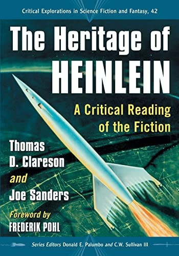 The  heritage of Heinlein by Thomas D. Clareson