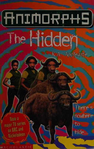 The Hidden by Katherine Applegate