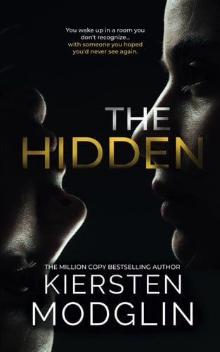 The Hidden by Kiersten Modglin