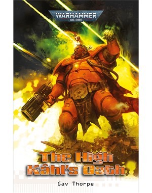 The High Kähl's Oath by Gav Thorpe