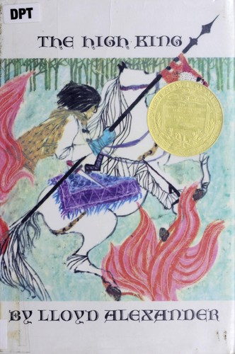 The High King by Lloyd Alexander