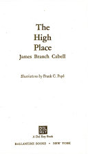 The High Place by James Branch Cabell