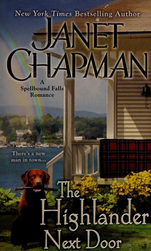The Highlander next door by Janet Chapman
