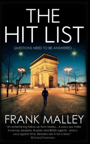 The Hit List (Emily Stearn Thriller Series) by Malley, Frank