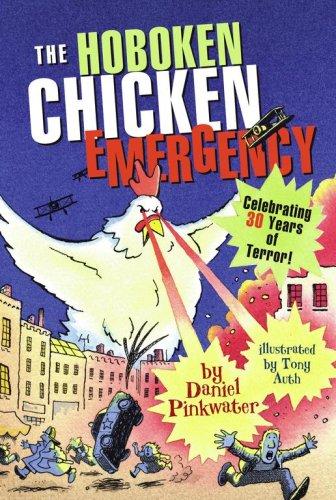 The Hoboken chicken emergency by Daniel Manus Pinkwater