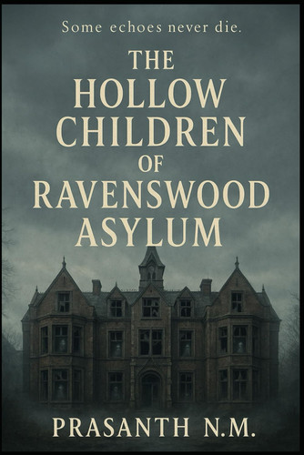 The Hollow Children of Ravenswood Asylum Some Echoes Never Die by PRASANTH. N. M.