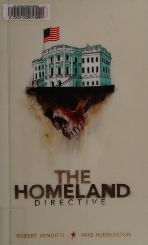 The homeland directive by Robert Venditti