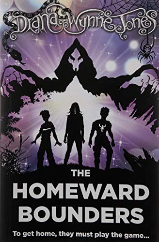 The Homeward Bounders by Diana Wynne Jones