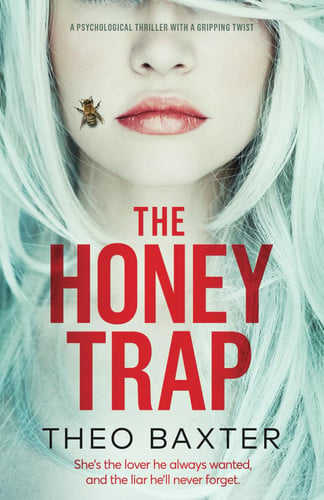 The Honey Trap: a psychological thriller with a gripping twist by Baxter, Theo