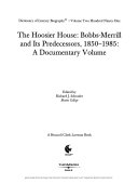 The Hoosier House by Richard J. Schrader