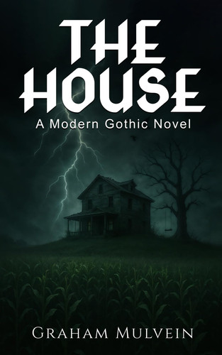 The House by Graham Mulvein