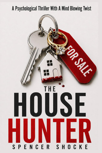 The House Hunter: A Psychological Thriller With A Mind Blowing Twist by Shocke, Spencer