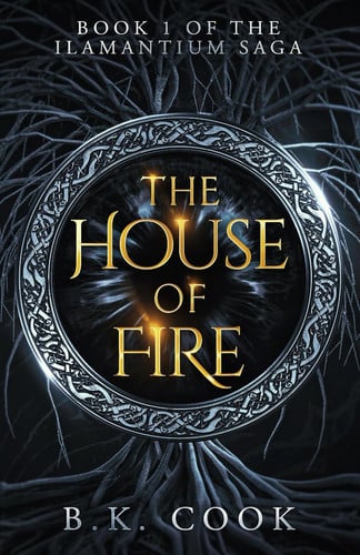 The House of Fire A Coming of Age Fantasy by Brandon Cook