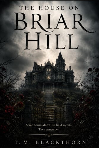 The House on Briar Hill: Ravens Flock Books by Blackthorn, T.M.