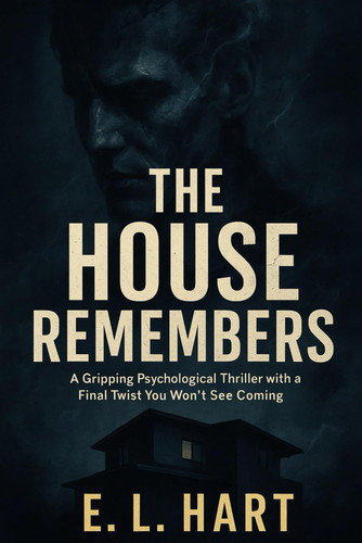 The House Remembers - A Gripping Psychological Thriller with a Final Twist You Won't See Coming by E. L. HART