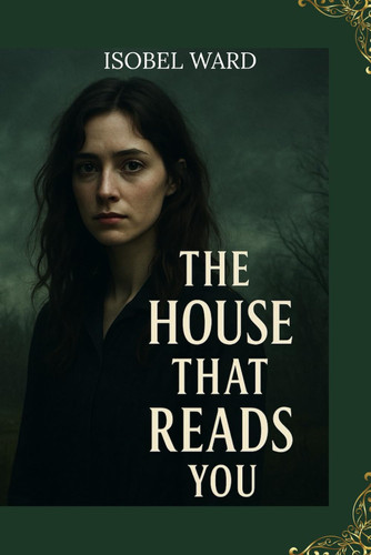The House That Reads You: A Gothic Romantic Thriller of Obsession, Secrets, and the House That Watches Back by Quinones, Aracelis