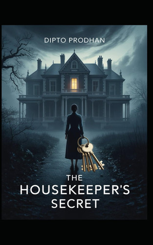 The Housekeeper's Secret A Gripping Psychological Thriller with a Shocking Twist by DIPTO. PRODHAN