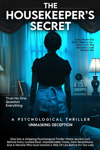 The Housekeeper's Secret - A Psychological Thriller: Unmasking Deception by Eklund, Linnea