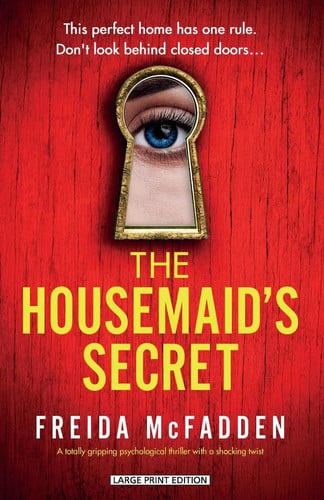 The Housemaid's Secret by McFadden, Freida