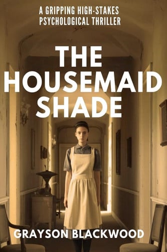 The Housemaid Shade A Gripping High-Stakes Psychological Thriller by Grayson Blackwood
