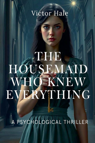 The HouseMaid who Knew Everything A Gripping High-Stakes Psychological Thriller by Grayson Blackwood