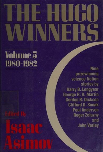 The Hugo Winners, Volume 5 by Isaac Asimov