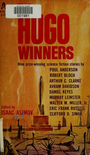The Hugo Winners [volume I] by Isaac Asimov
