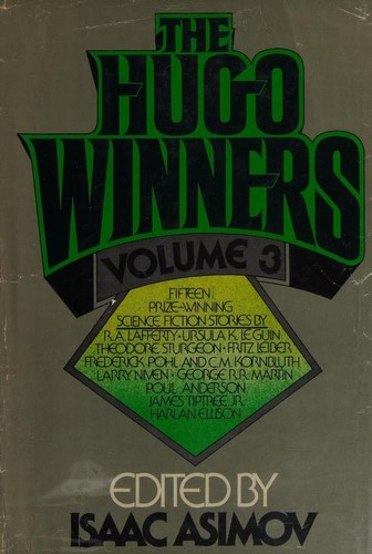 The Hugo Winners, Volume Three by Isaac Asimov