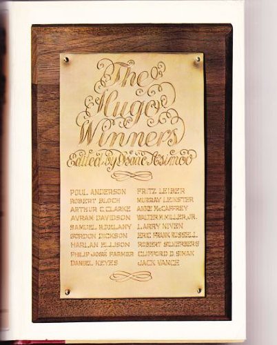 The Hugo Winners, Volumes one and two by Isaac Asimov