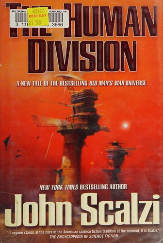 The human division by John Scalzi