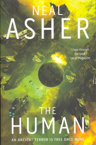 The Human by Neal L. Asher