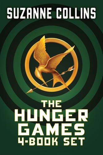The Hunger Games / Catching Fire / Mockingjay / The Ballad of Songbirds and Snakes by Suzanne Collins