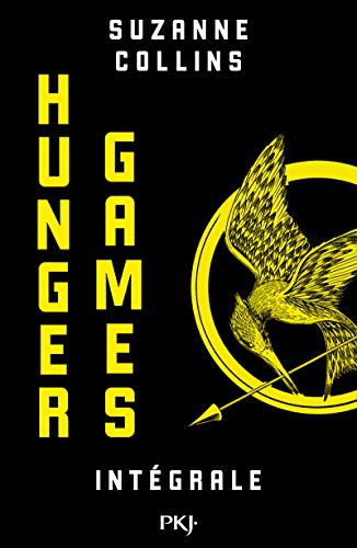The Hunger Games Trilogy (Hunger Games / Catching Fire / Mockingjay) by Suzanne Collins