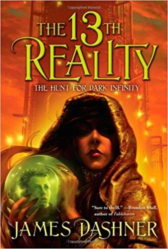 The Hunt for Dark Infinity by James Dashner