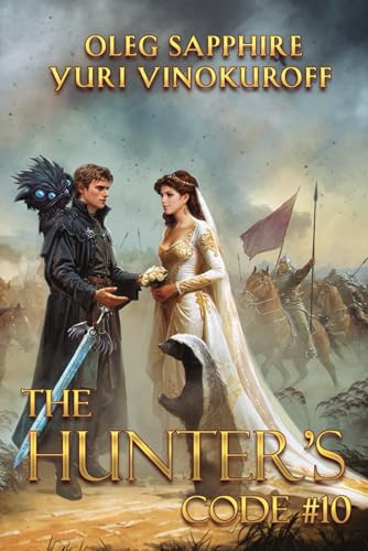 The Hunter’s Code: Book 10: A Portal Progression Fantasy Series by Vinokuroff, Yuri