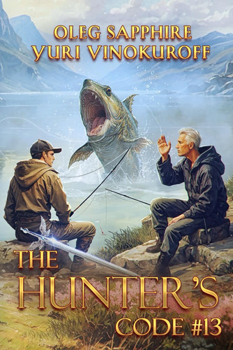 The Hunter’s Code: Book 13: A Portal Progression Fantasy Series by Vinokuroff, Yuri