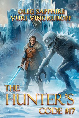 The Hunter’s Code: Book 17: A Portal Progression Fantasy Series by Sapphire, Oleg