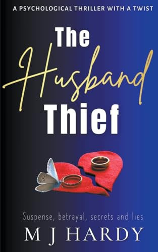 The Husband Thief by M J Hardy