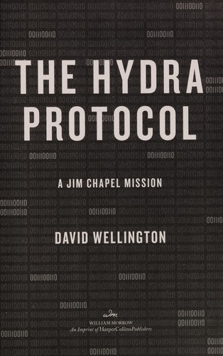 The hydra protocol by David Wellington
