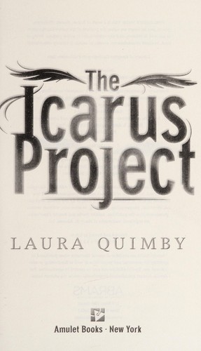 The Icarus project by Laura Quimby