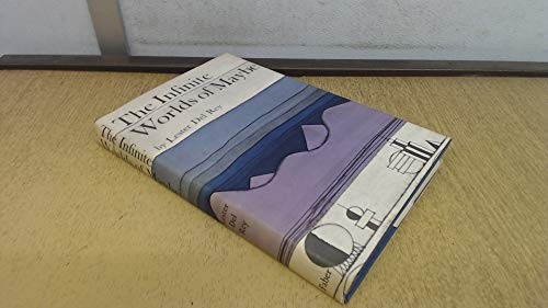 The infinite worlds of maybe by Lester del Rey