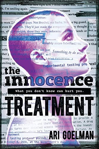 The Innocence Treatment by Ari Goelman