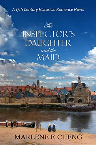 The Inspector's Daughter and the Maid by Marlene Cheng