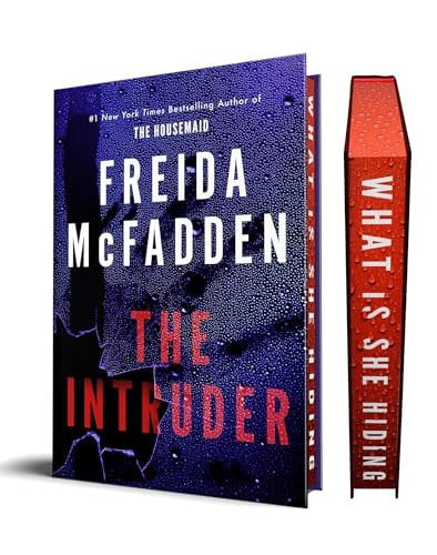 The Intruder by Freida McFadden