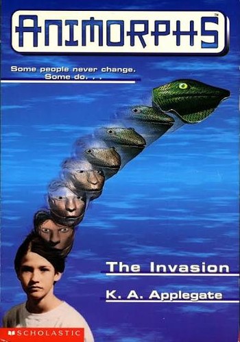 The Invasion by Katherine Applegate