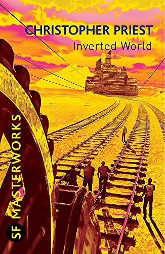 The inverted world by Christopher Priest