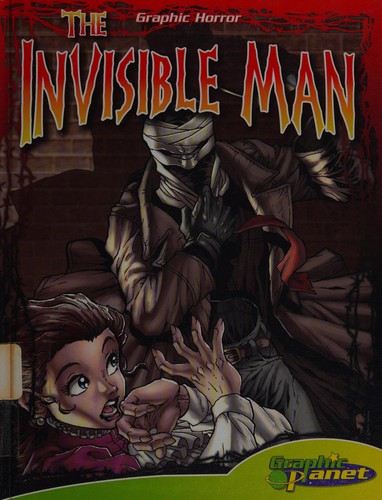 The invisible man by Joeming W. Dunn