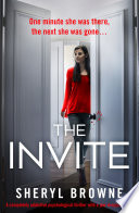 The Invite by Sheryl Browne