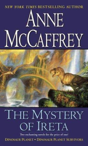 The Ireta adventure by Anne McCaffrey