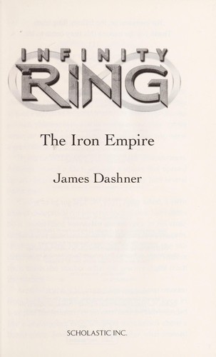 The Iron Empire by James Dashner